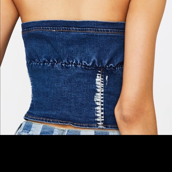 Jean corset - Picture 5 of 6